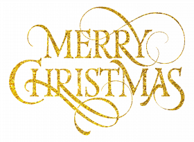 Christmas Text Full Hd Png Img