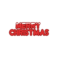 Christmas text png