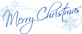 Christmas Text Transparent Png