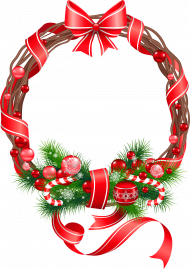 Christmas transparent png images