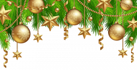 Christmas transparent png images free