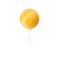 Circle Balloon PNG Transparent Images Free Download