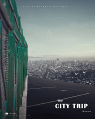 City Manipulation Editing Background