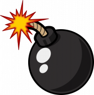 Clipart bomb Png Transparent Background image