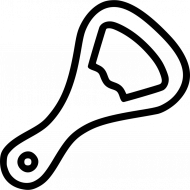 Clipart Bottle opener