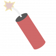 Clipart Dynamite hd Transparent png