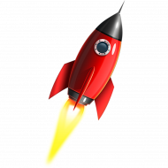 Clipart rocket booster png transparent images