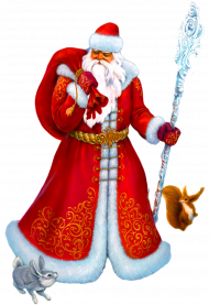 Clipart santa claus transparent png images