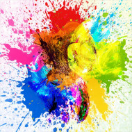 color splash