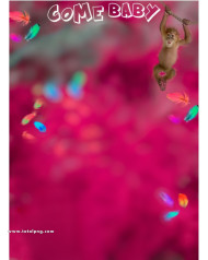 Come baby hd cb background
