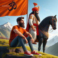 Coming Soon Shivaji Jayanti Ai Image Bing