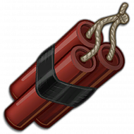 consumable Dynamite hd Transparent png