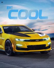 Cool editing background