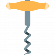 Corkscrew clipart png hd