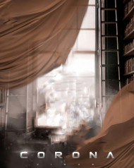 Corona hd editing background