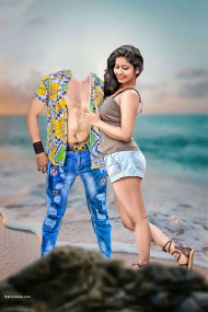 Couple Cb Editing Background