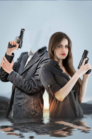 Couple head cut hd cb background  (1)