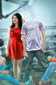 Couple head cut hd cb background  (3)