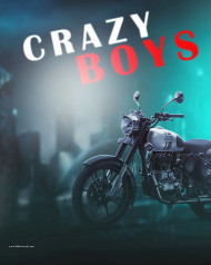 Crazy Boys Full Hd Manipulation editing Background Download