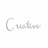 Creative Text PNG Transparent Images Free Download