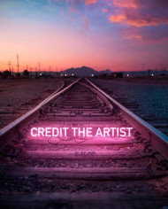 Credit the artist cb background