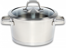 Cristal Casserole png hd