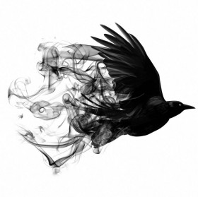 crow png download