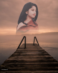 Crush editing background