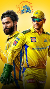 Csk Ipl Photo Background Wallpaper Download