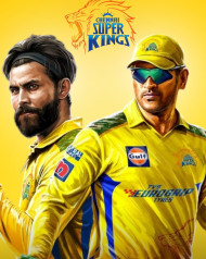 Csk Tata ipl Cb Background Wallpaper Download