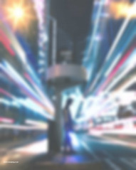 Cuber punk blur hd editing background (1)