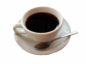 Cup black cup tea png images