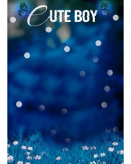 Cute Boy Cb Background