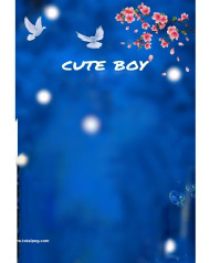 Cute boy cb backgrounds