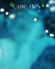 Cute boy cb editing background