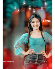 Cute girl background photo editing hd