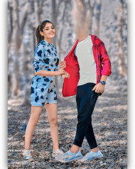 Cute girl cb editing background