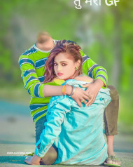 Cute girl hd cb editing background