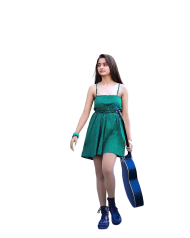 Cute Girl PNg For Photo Editing