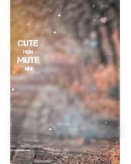 Cute hu mute nahi hd cb editing background