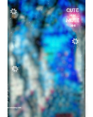 Cute hu mute nahi photoshop cb background