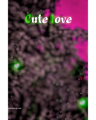 Cute love cb editing background