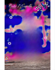 Cute munda full hd cb editing background