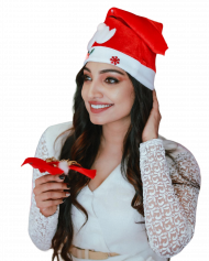 Cute Santa PNG Transparent Images Free