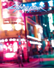 Cyberpunk vb editing 2071