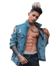 Danish Zahen Free Download PNG