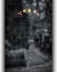 Dark blak sad cb editing background