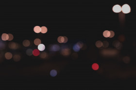 Dark bokeh  (1)