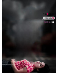 Dead girl cb editing background snapseed