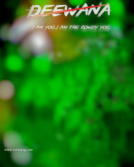 Deewana hd cb editing background